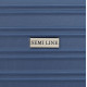 Валіза Semi Line 20" (S) Blue (T5635-1) (DAS302599)