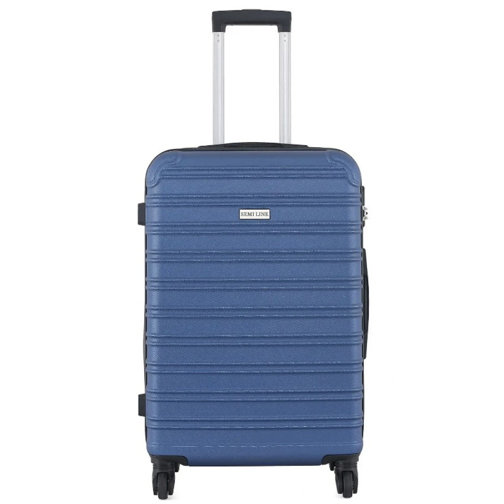 Валіза Semi Line 24" (M) Blue (T5635-2) (DAS302600)