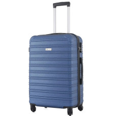 Чемодан Semi Line 24" (M) Blue (T5635-2) (DAS302600)