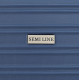Валіза Semi Line 24" (M) Blue (T5635-2) (DAS302600)