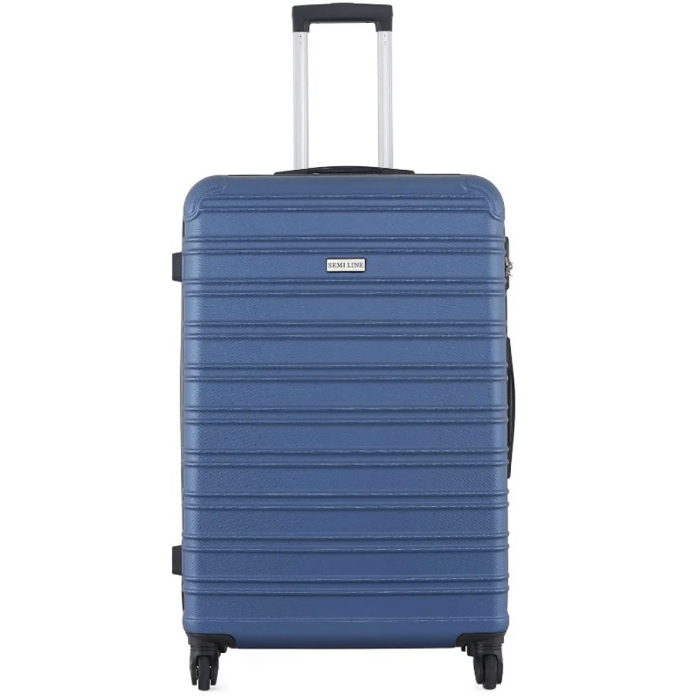Валіза Semi Line 28" (L) Blue (T5635-3) (DAS302601)