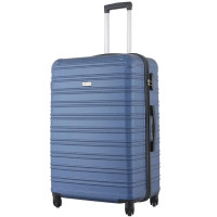 Валіза Semi Line 28" (L) Blue (T5635-3) (DAS302601)