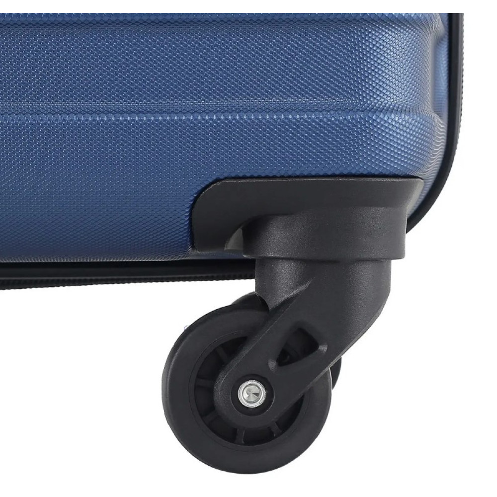 Валіза Semi Line 28" (L) Blue (T5635-3) (DAS302601)