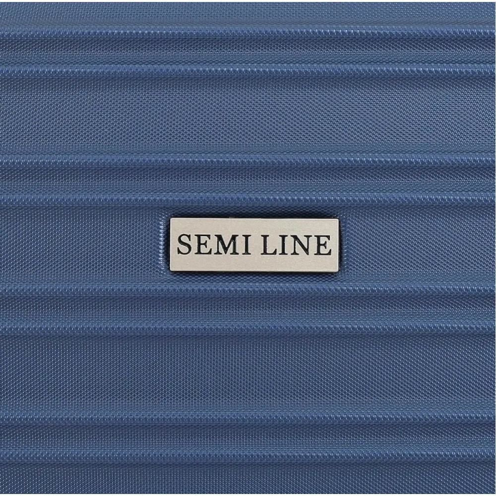 Валіза Semi Line 28" (L) Blue (T5635-3) (DAS302601)