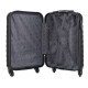 Валіза Semi Line 20" (S) Black (T5636-1) (DAS302602)