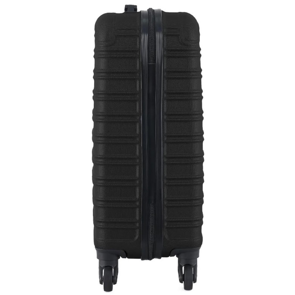 Валіза Semi Line 20" (S) Black (T5636-1) (DAS302602)