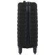 Валіза Semi Line 20" (S) Black (T5636-1) (DAS302602)