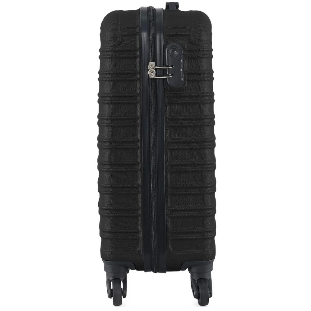 Валіза Semi Line 20" (S) Black (T5636-1) (DAS302602)