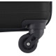 Валіза Semi Line 20" (S) Black (T5636-1) (DAS302602)