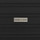 Валіза Semi Line 20" (S) Black (T5636-1) (DAS302602)