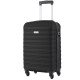 Валіза Semi Line 20" (S) Black (T5636-1) (DAS302602)
