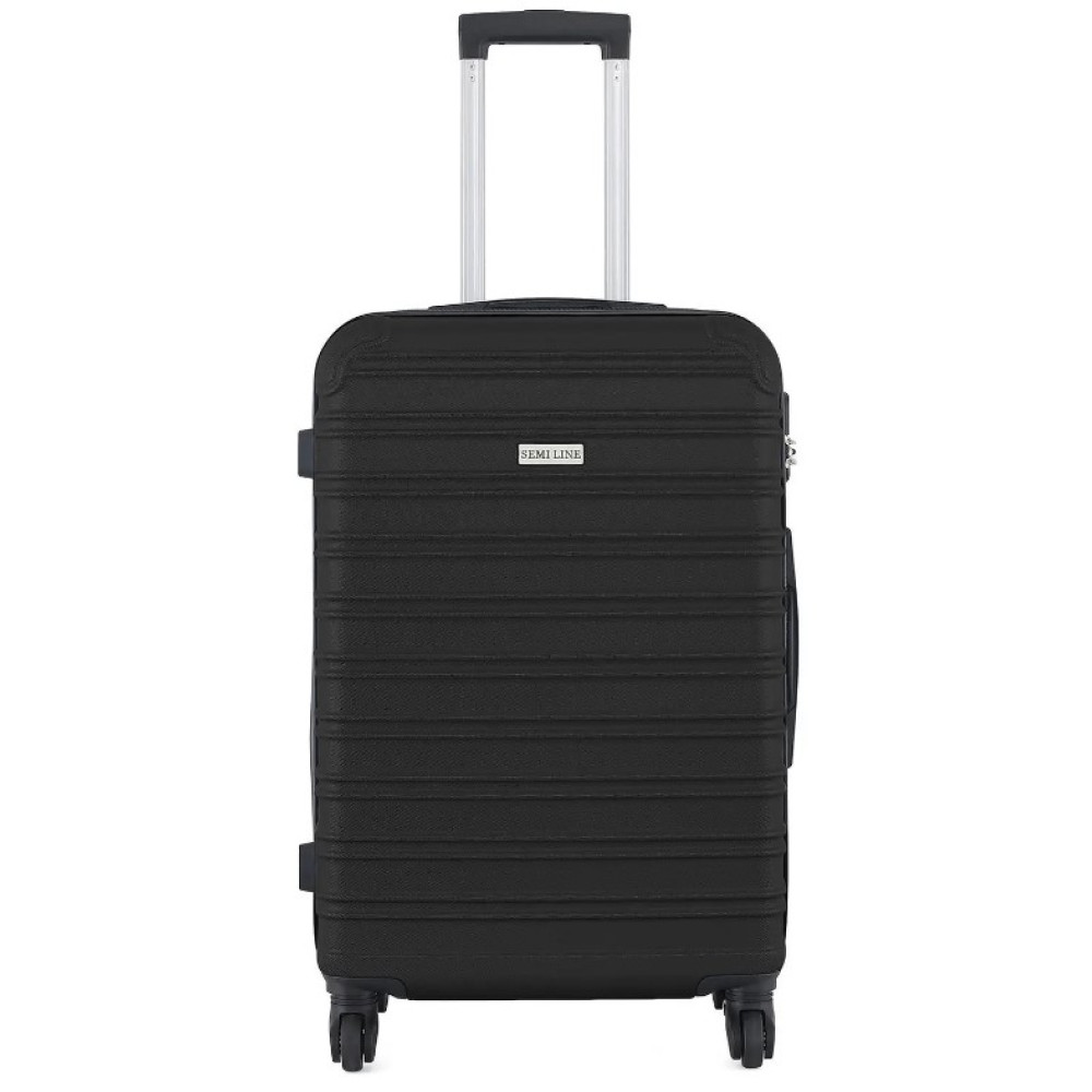 Валіза Semi Line 28" (L) Black (T5636-3) (DAS302604)