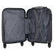 Валіза Semi Line 20" (S) Black (T5638-1) (DAS302605)