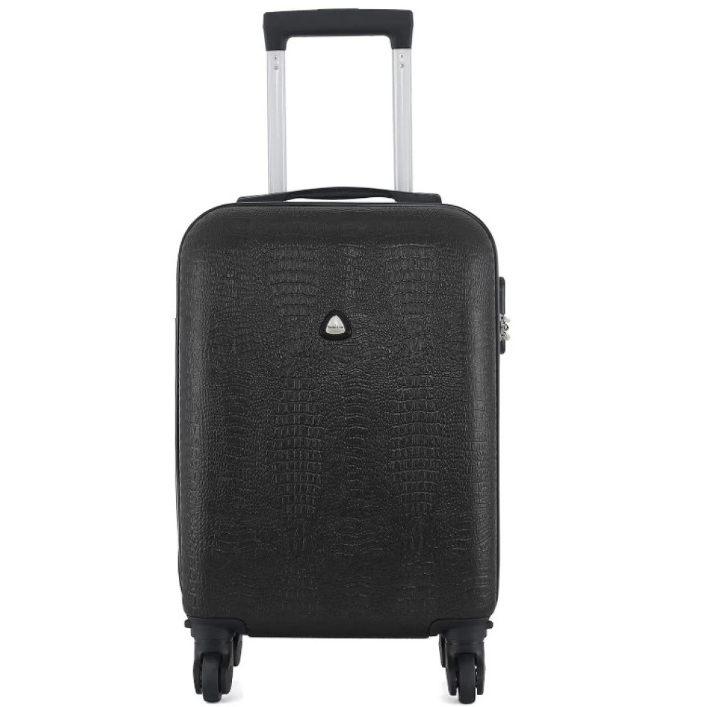 Валіза Semi Line 20" (S) Black (T5638-1) (DAS302605)