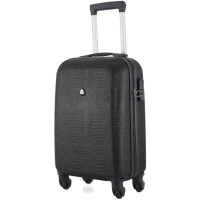 Валіза Semi Line 20" (S) Black (T5638-1) (DAS302605)