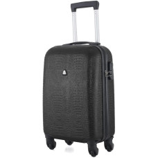Чемодан Semi Line 20" (S) Black (T5638-1) (DAS302605)