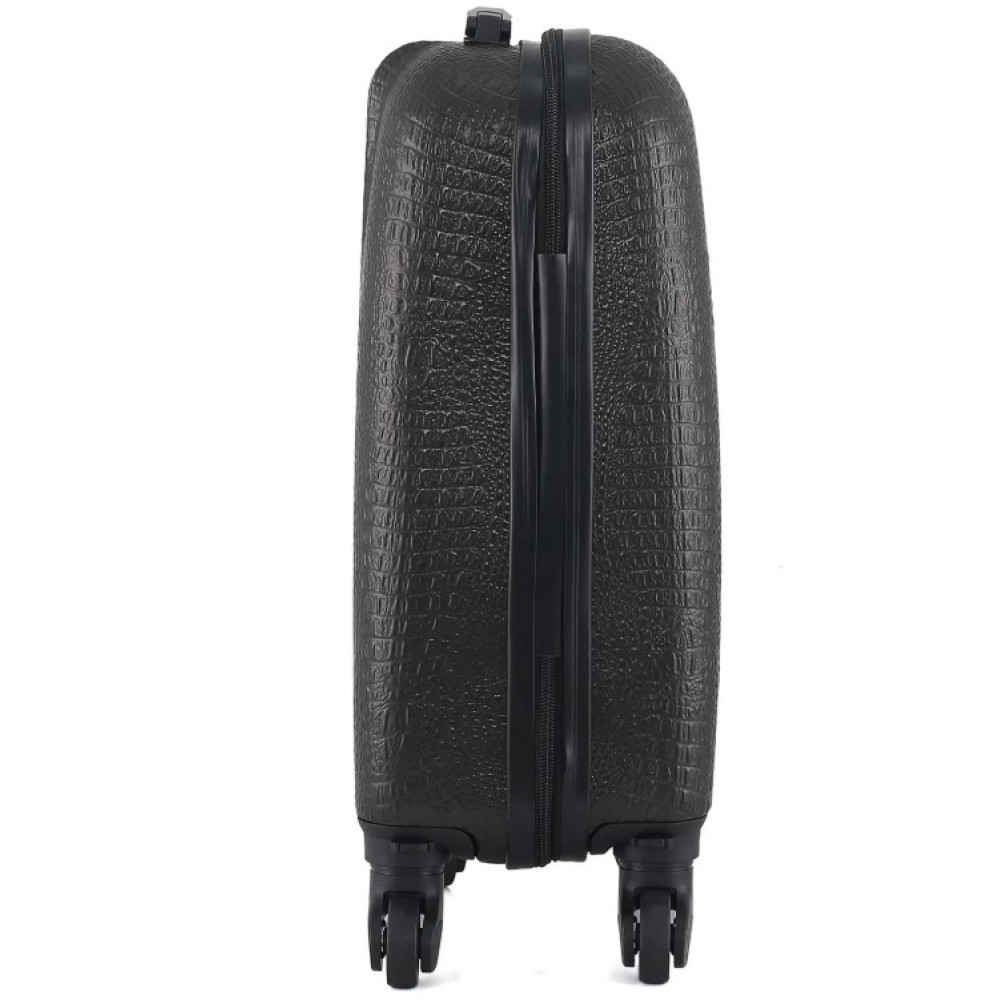 Валіза Semi Line 20" (S) Black (T5638-1) (DAS302605)