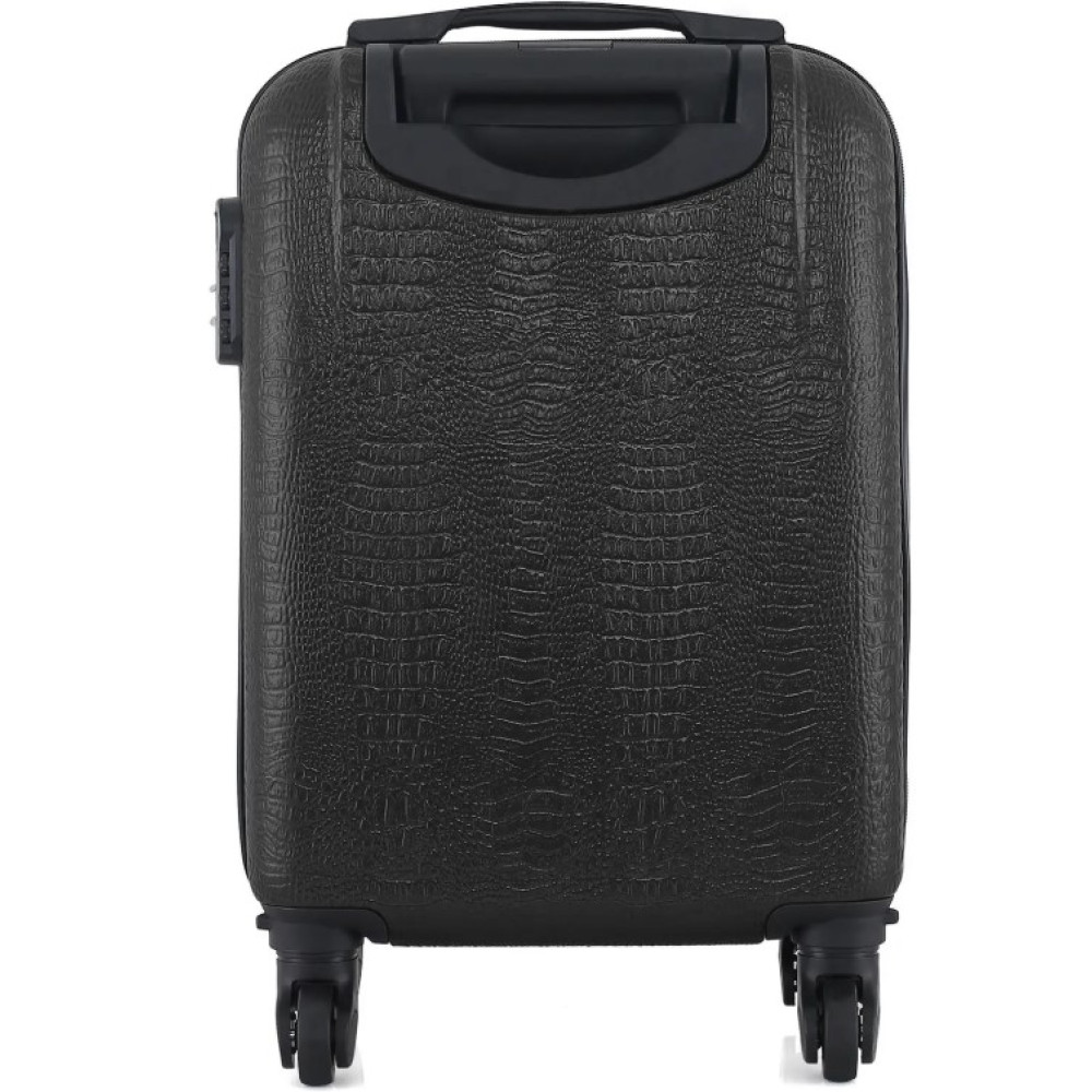 Валіза Semi Line 20" (S) Black (T5638-1) (DAS302605)