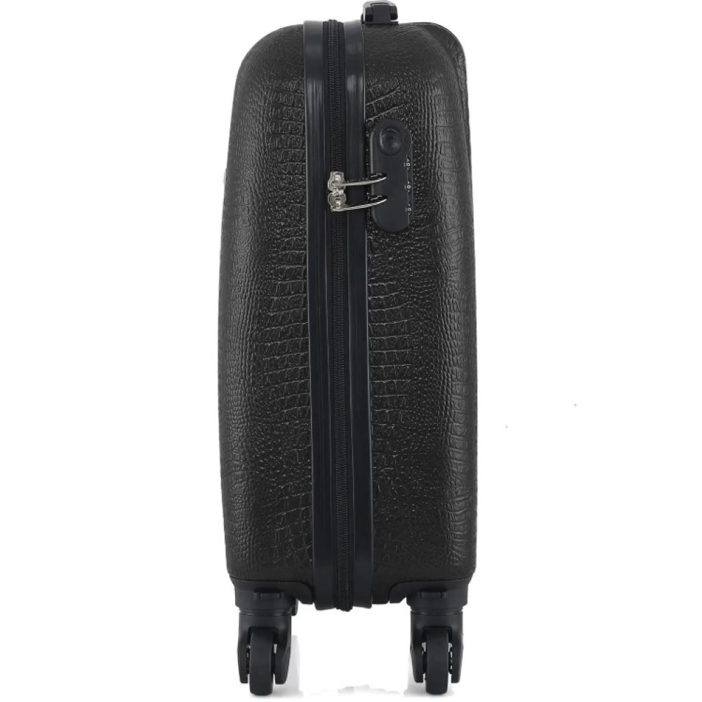 Валіза Semi Line 20" (S) Black (T5638-1) (DAS302605)