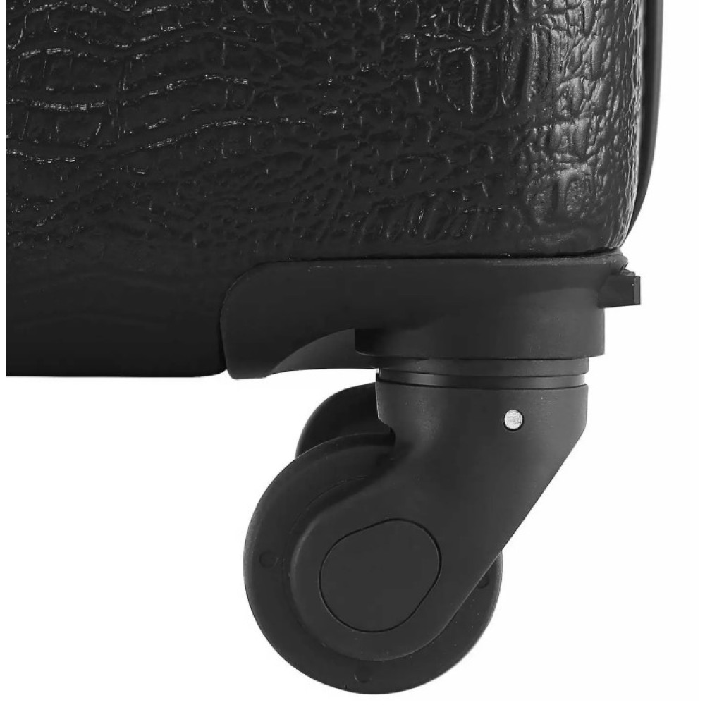 Валіза Semi Line 20" (S) Black (T5638-1) (DAS302605)