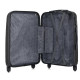 Валіза Semi Line 24" (M) Black (T5638-2) (DAS302606)