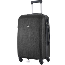 Чемодан Semi Line 24" (M) Black (T5638-2) (DAS302606)