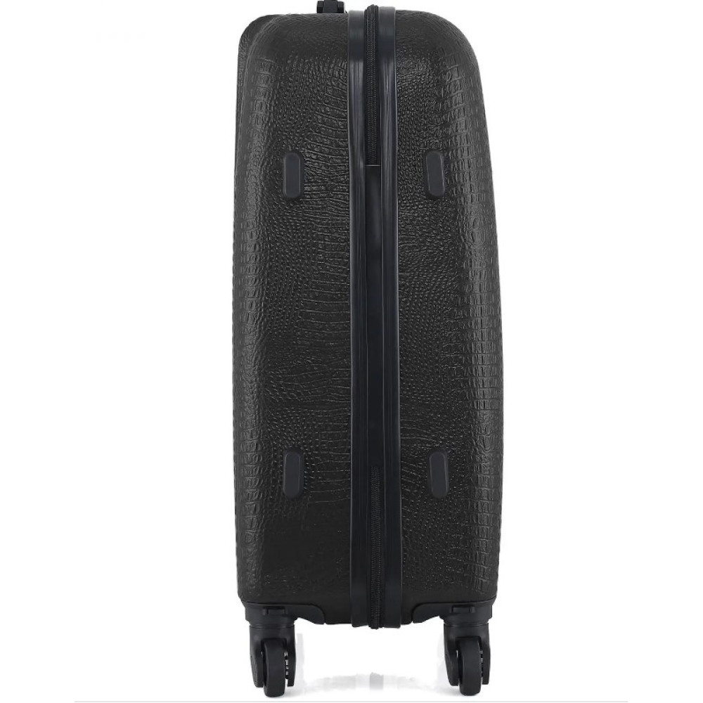 Валіза Semi Line 24" (M) Black (T5638-2) (DAS302606)