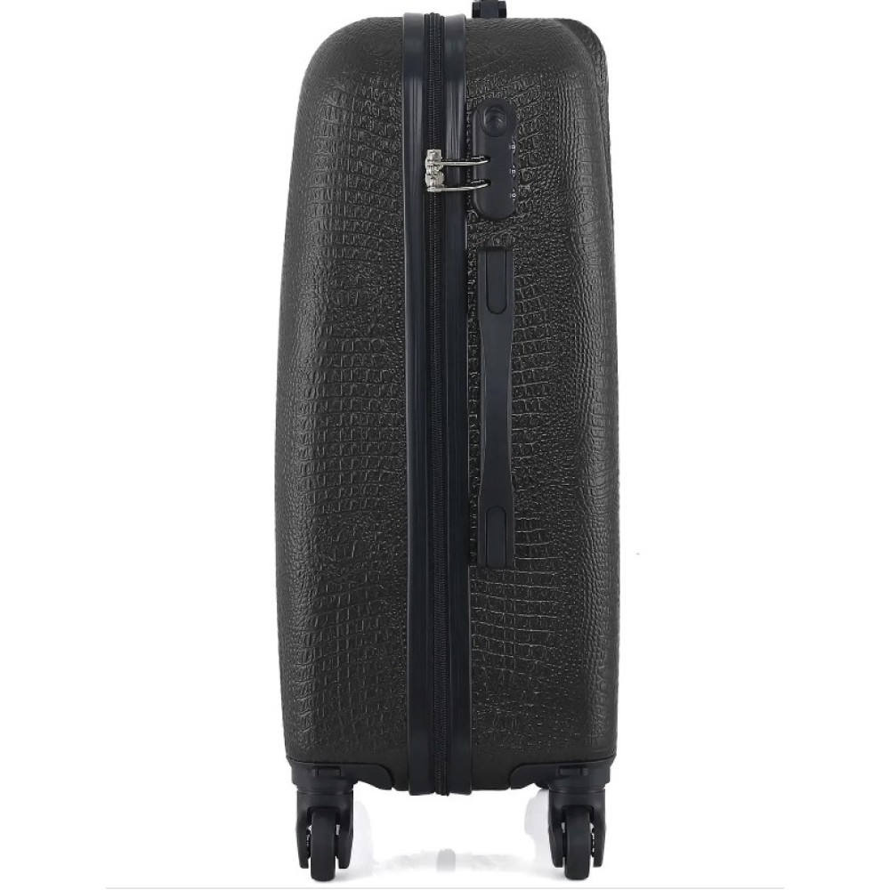 Валіза Semi Line 24" (M) Black (T5638-2) (DAS302606)