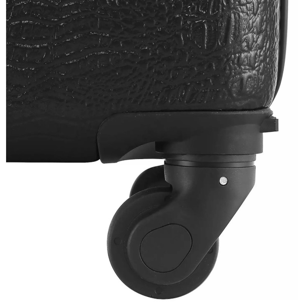 Валіза Semi Line 24" (M) Black (T5638-2) (DAS302606)