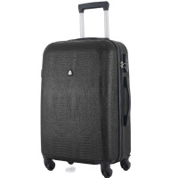 Чемодан Semi Line 28" (L) Black (T5638-3) (DAS302607)
