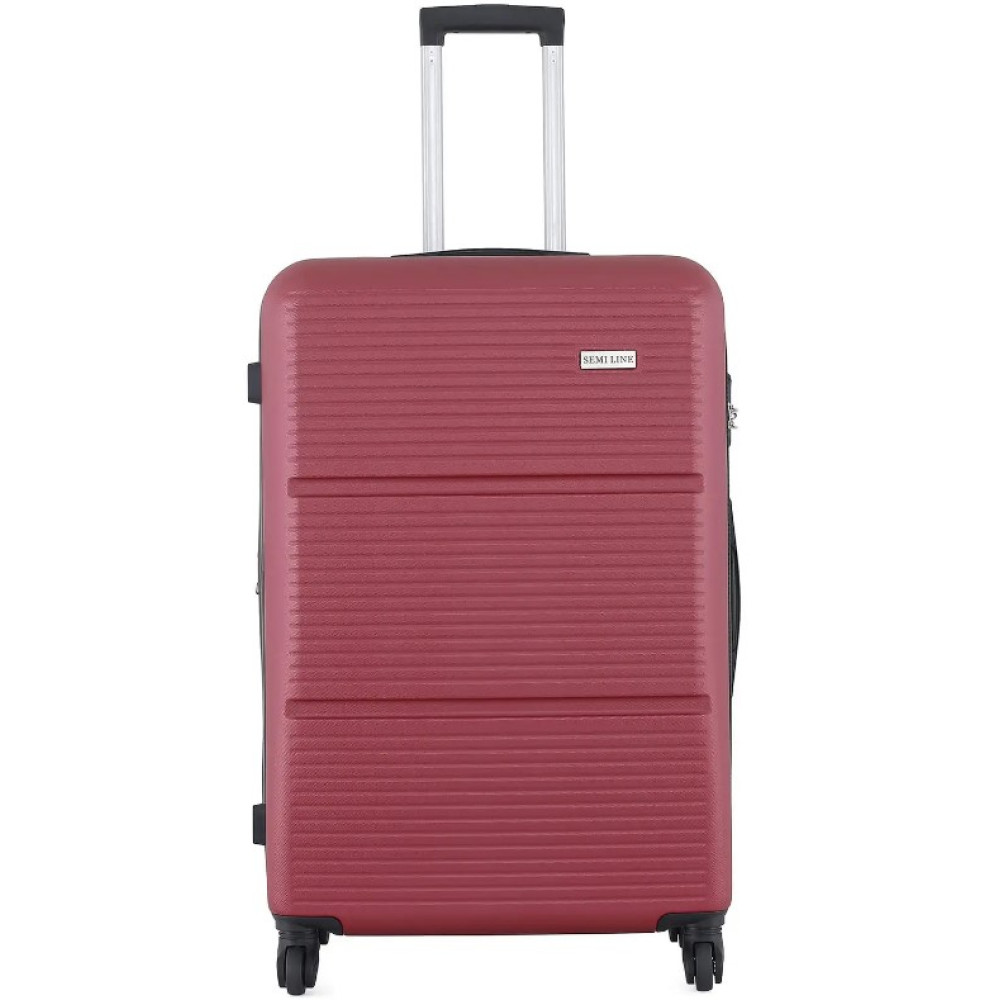 Валіза Semi Line 28" (L) Cherry (T5639-3) (DAS302610)