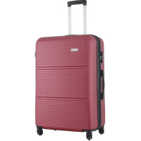 Валіза Semi Line 28" (L) Cherry (T5639-3) (DAS302610)