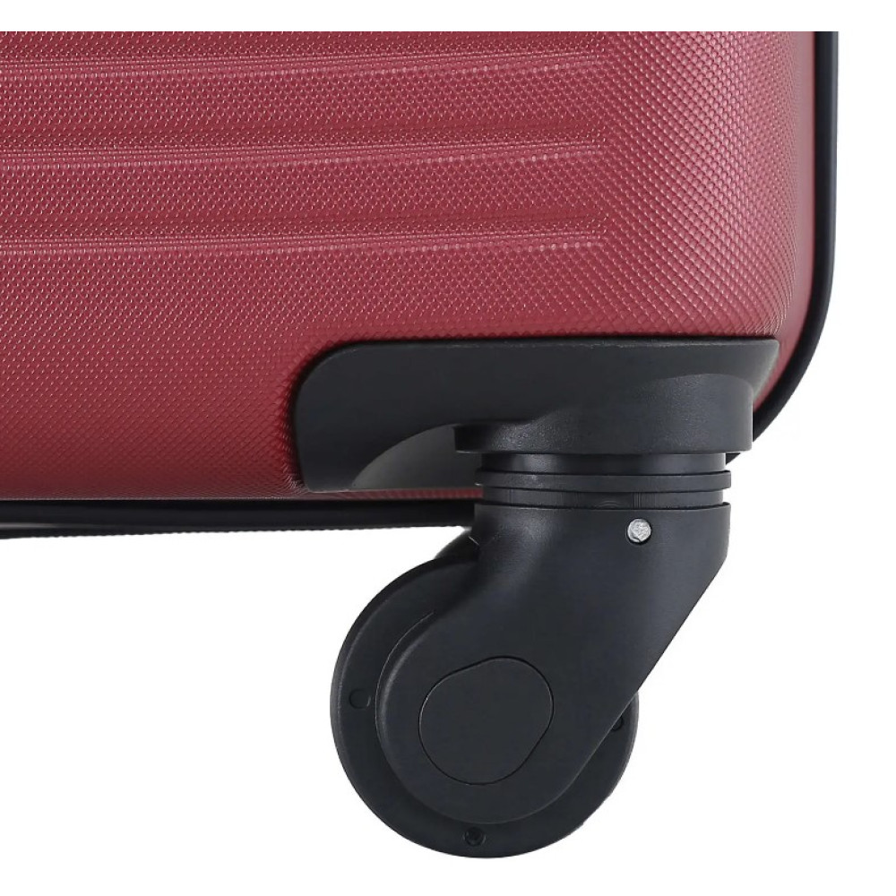 Валіза Semi Line 28" (L) Cherry (T5639-3) (DAS302610)
