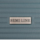 Валіза Semi Line 20" (S) Petrol (T5641-1) (DAS302611)