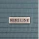 Валіза Semi Line 28" (L) Petrol (T5641-3) (DAS302613)