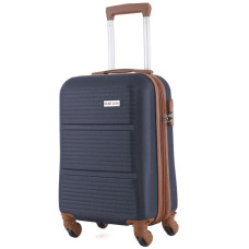 Чемодан Semi Line 20" (S) Navy (T5642-1) (DAS302614)