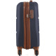 Валіза Semi Line 20" (S) Navy (T5642-1) (DAS302614)