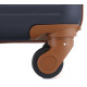 Валіза Semi Line 20" (S) Navy (T5642-1) (DAS302614)