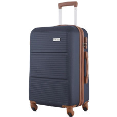 Чемодан Semi Line 24" (M) Navy (T5642-2) (DAS302615)