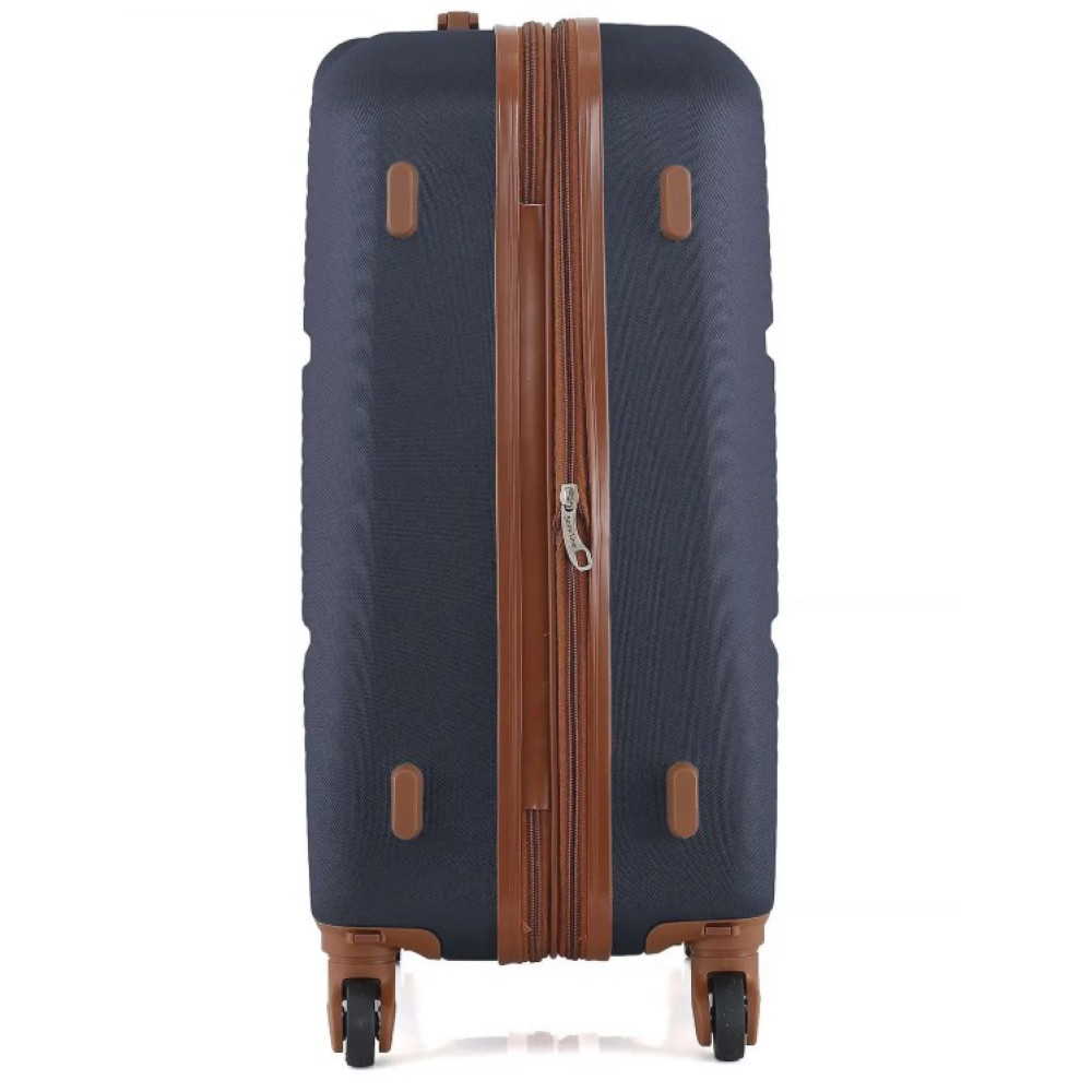 Валіза Semi Line 28" (L) Navy (T5642-3) (DAS302616)