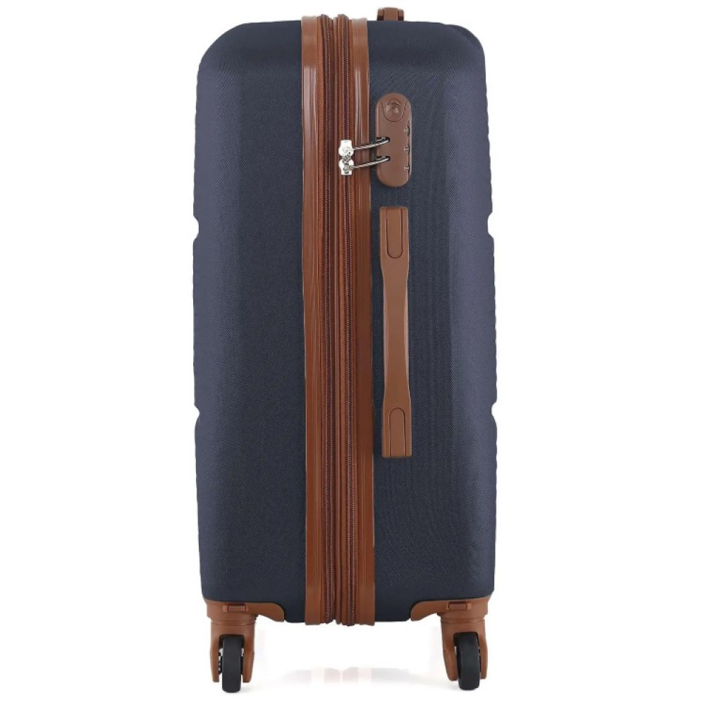 Валіза Semi Line 28" (L) Navy (T5642-3) (DAS302616)