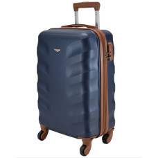 Чемодан Semi Line 20" (S) Navy (T5643-1) (DAS302617)