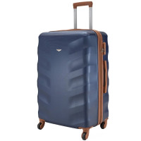 Валіза Semi Line 24" (M) Navy (T5643-2) (DAS302618)