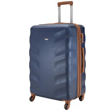 Чемодан Semi Line 24" (M) Navy (T5643-2) (DAS302618)