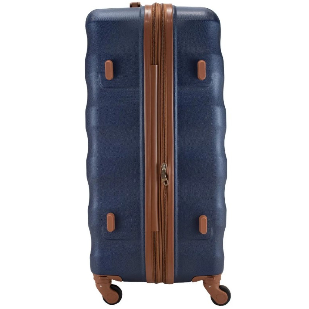 Чемодан Semi Line 24" (M) Navy (T5643-2) (DAS302618)