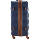 Чемодан Semi Line 24" (M) Navy (T5643-2) (DAS302618)