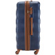 Чемодан Semi Line 24" (M) Navy (T5643-2) (DAS302618)