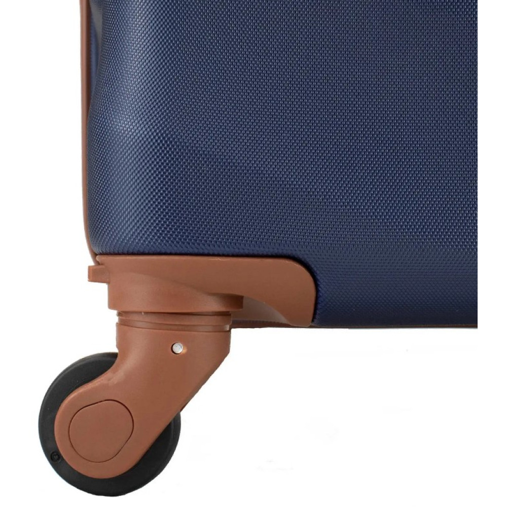 Чемодан Semi Line 24" (M) Navy (T5643-2) (DAS302618)