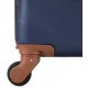 Чемодан Semi Line 24" (M) Navy (T5643-2) (DAS302618)