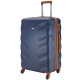 Чемодан Semi Line 24" (M) Navy (T5643-2) (DAS302618)